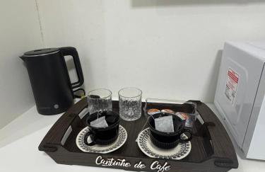 Loft 305A com Ar Condicionado no Bairro Muquiçaba, bem localizado para negócios e fácil acesso para todas as praias e montanhas da cidade - sem vaga de garagem - Foto 6