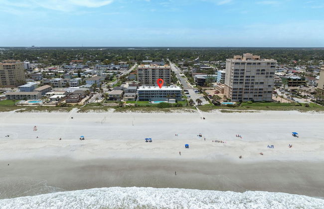 Jacksonville Beachdrifter by Distinctive Beach Rentals - Foto 68