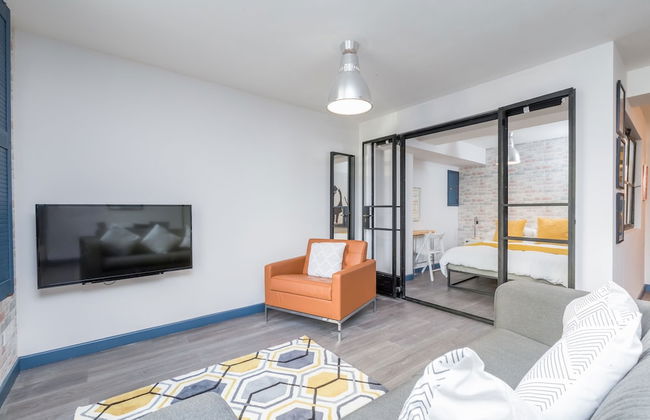 The Loft Brighton - Foto 14