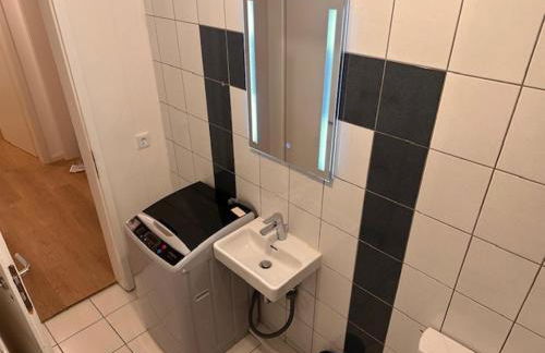 2 Zimmer Appartment für 3 Personen mit Küche und Duschbad - Foto 5