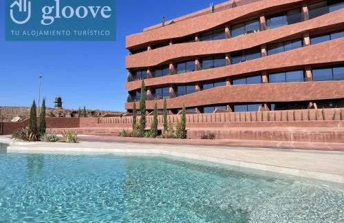 Estudio de diseño con piscina by Gloove - Foto 1