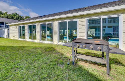 2 Mi to Drakes Island Beach Condo with Porch! - Foto 30