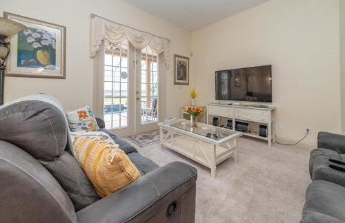 Disney Pool Hot Tub Villa & Great Theatre Rm - Foto 9