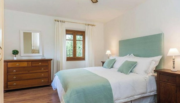 Villa Rinaldo Comfortable Holiday Residence - Foto 5, Habitación