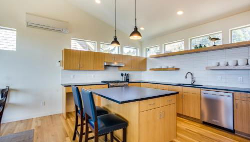 Ocean View of Rocky Shore! Yachats! Shorely Blessed - Foto 3