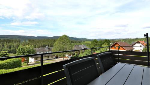 Fewo "Sonnenwinkel" C37 mit Südbalkon im Haus Feldbergblick, Lenzkirch, Innenpool, Sauna - Foto 3