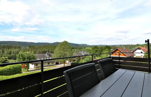 Fewo "Sonnenwinkel" C37 mit Südbalkon im Haus Feldbergblick, Lenzkirch, Innenpool, Sauna - Foto 3