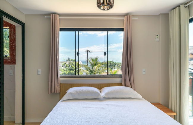 Suíte 7 Ala pôr sol Residencial Solavir - Foto 3