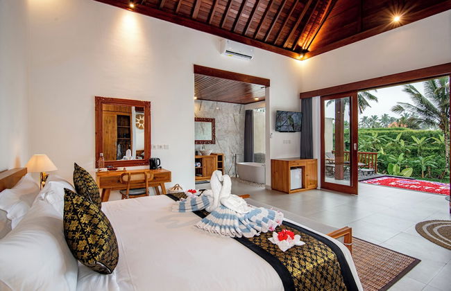 Dewi Kunti Villa - Foto 21