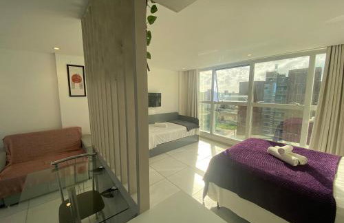 Bela Hospedagem - #Wind Palace 606 Intermares - Foto 6