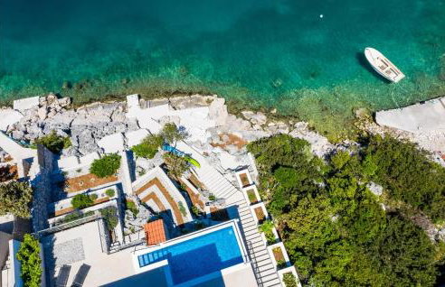 Gorgeous Home In Janjina With Sauna - Foto 20