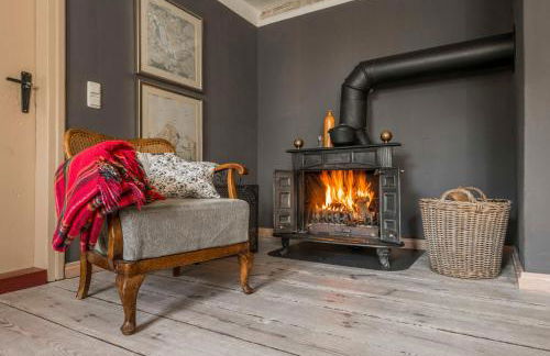 Pommernhaus Charmantes Colonistenhaus, Kamin, Ruderboot - Foto 18