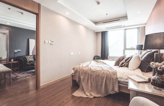 Tianjin G'apartment - Foto 63