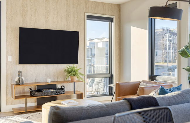 Honkey-tonk by Avantstay New Modern 2bdr in Walkable Midtown w Gym Pool - Foto 7