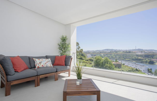 Liiiving in Porto - Luxury River View Apartment I - Photo 51