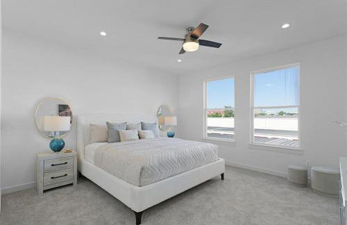 Modern 3 Story Home, Terrace, Galleria - Foto 19