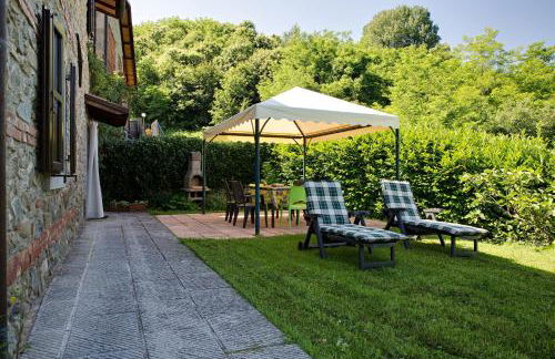Cozy House in Castelnuovo di Garfagnana + Large Garden - Foto 1