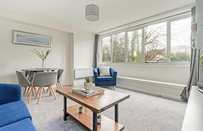 Stylish 1-bed Apartment in Tunbridge Wells - Foto 8