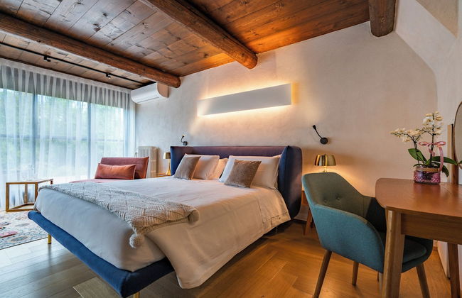 Relais Villa dei Gelsi & Spa - Foto 35