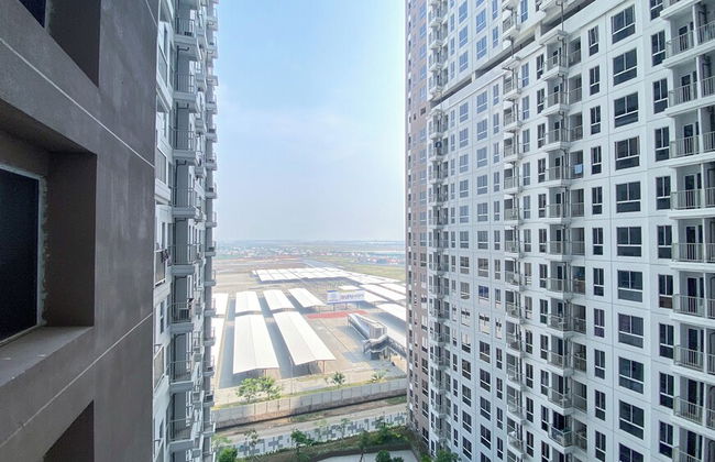 Comfortable And Nice Studio At Tokyo Riverside Pik 2 Apartment - Foto 11