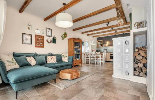 U Pana Boga za piecem - domki w górach, Sauna, Beskidy, Koszarawa - Foto 56