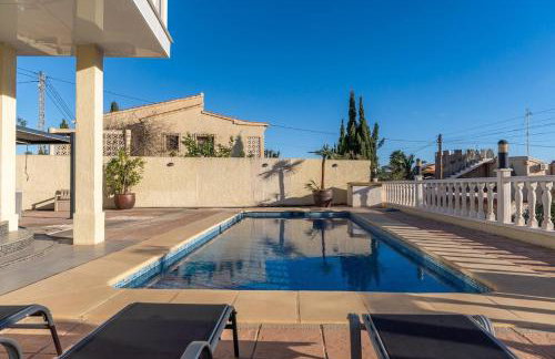 Villa 200m from the beach, jacuzzi, swimming pool, BBQ - Photo 34