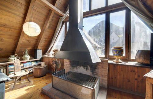 Chalet Aranés Santa María cerca de Baqueira-Beret by Eth Flòc - Foto 8