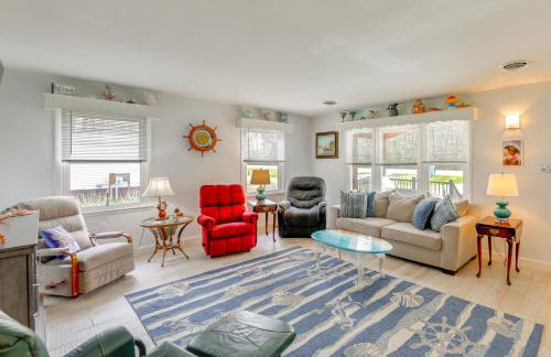 Families with Pets! Home 4 Mi to Ocean City Beach - Foto 5