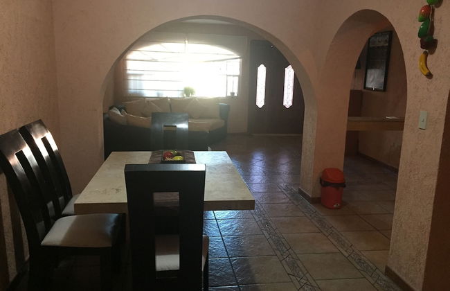 4 Recamaras Zona Sur WiFi Jardin Cochera - Foto 15