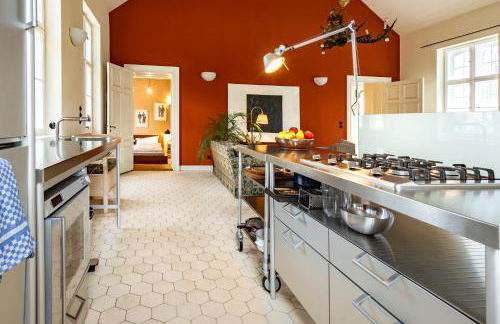 Kleines Schloss Lanke - Foto 20