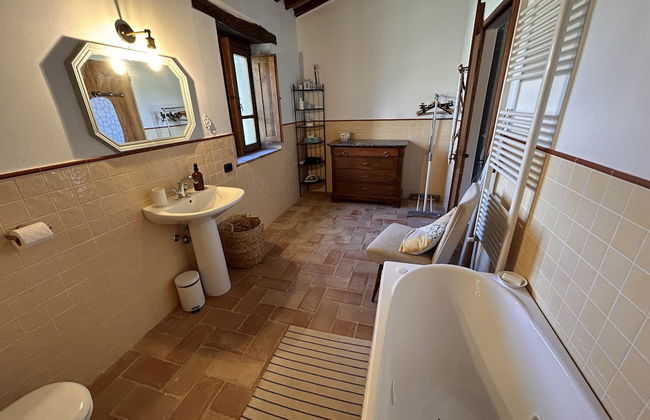 Villa Convento Pietralunga - Foto 14