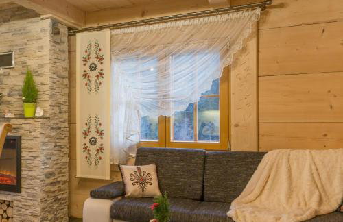 Luksusowe Domki Elizy Luxury Chalets Poronin - Foto 31