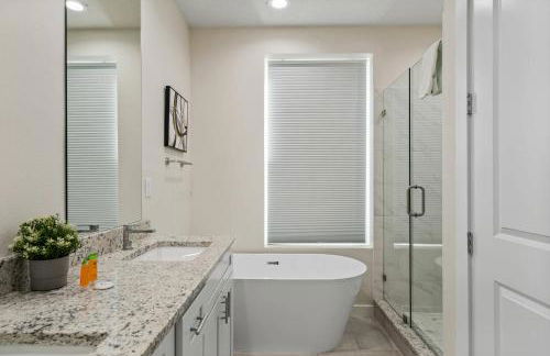 Wonderful towhouse very close to Disney - Foto 21