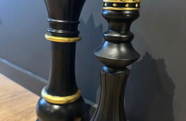 Le Secret' - Balnéo - Romantique Room - Foto 17