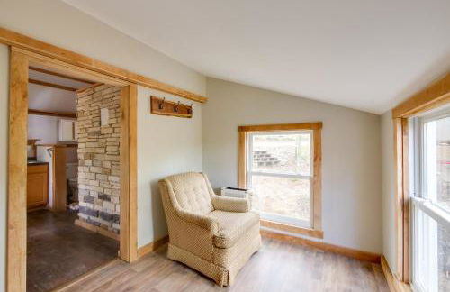 Cabin with Trail Access to Mohican River - Foto 13