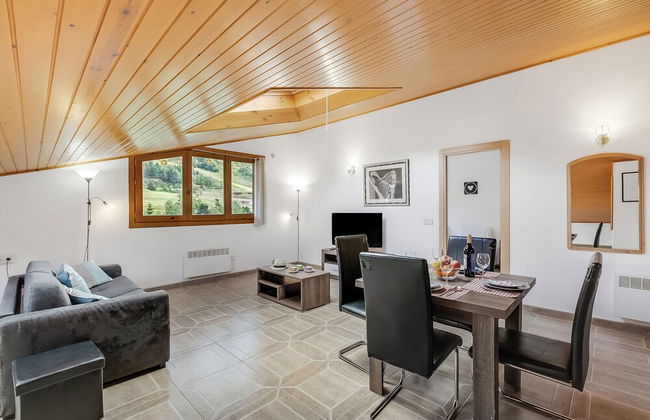 Andorra Family Mountain Apartment - Photo 12