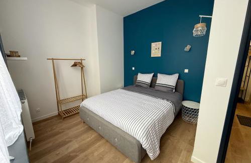 Le Calais Wilson 1, 4 pers - Foto 12