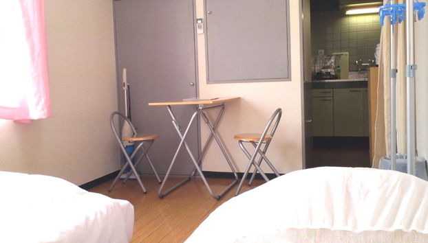 Gojyo-IVY Twin bed 2 - Foto 2, Habitación