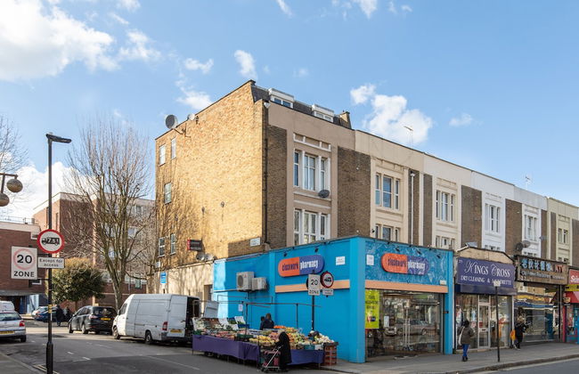 home.ly - London Kings Cross Apartments - Foto 29