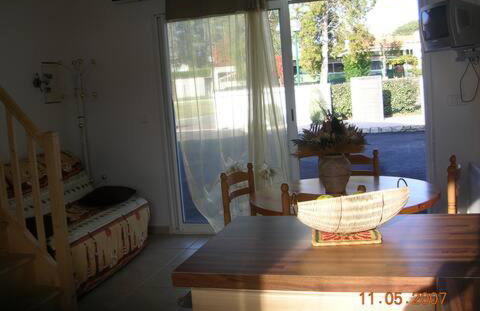 Studio 2 personnes proche des plages - Foto 3