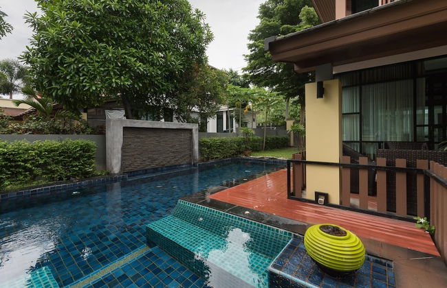 Pool Villa Pattaya by Passionata - Foto 24