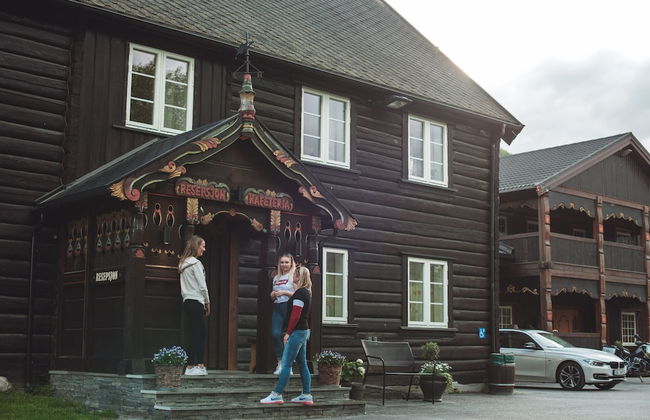 Toftemo Turiststasjon Hytter - Photo 61