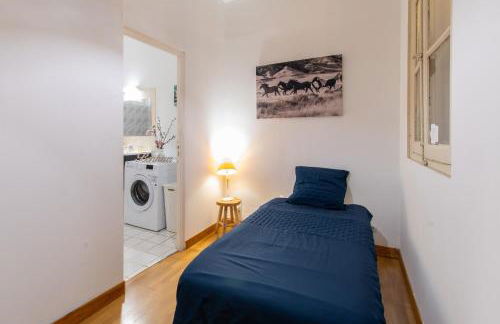 La Comédie de Montpellier - Appt chaleureux - Foto 12