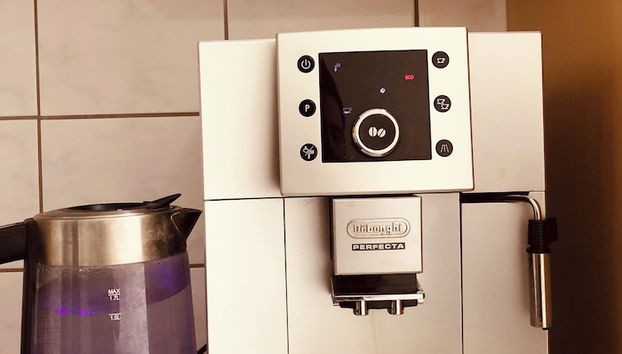 Café e/ou cafeteira