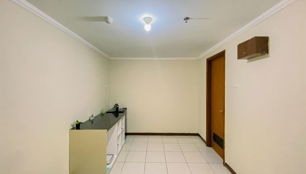 Relaxing Studio (No Kitchen) At Grand Palace Kemayoran Apartment - Foto 3, Habitación