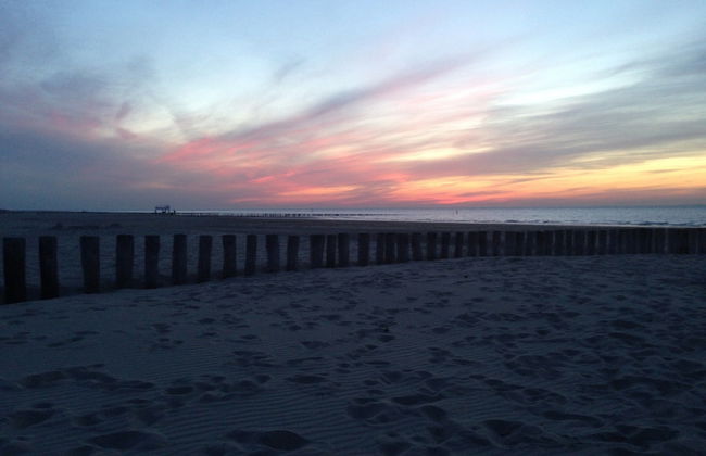 Dike House in Schoondijke Near Beaches - Foto 27