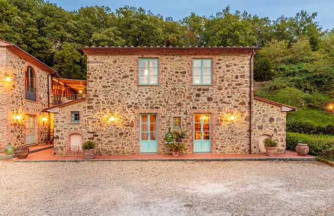 Villa Veranda in Lamporecchio - Photo 60