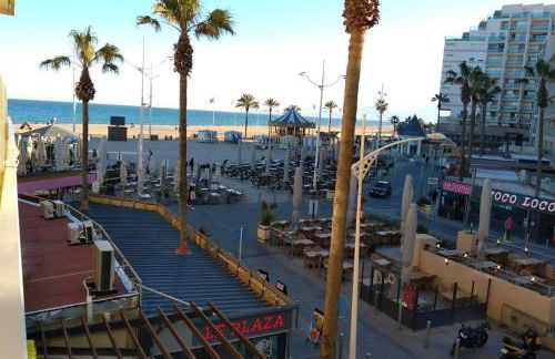 Appartement 20 mts plage, pl Méditerranée, vue mer parking - Foto 42