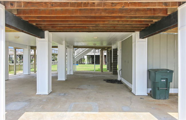 Betsy's Beachfront Cottage - Foto 38