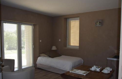 Résidence hôtelière et SPA des sources du gros noyer - Photo 29